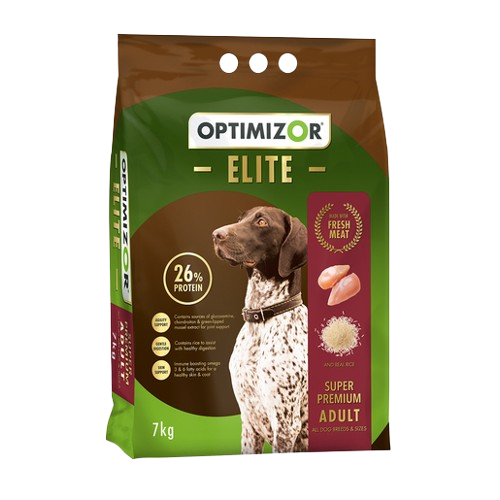 OPTIMIZOR ELITE Adult Dog Food