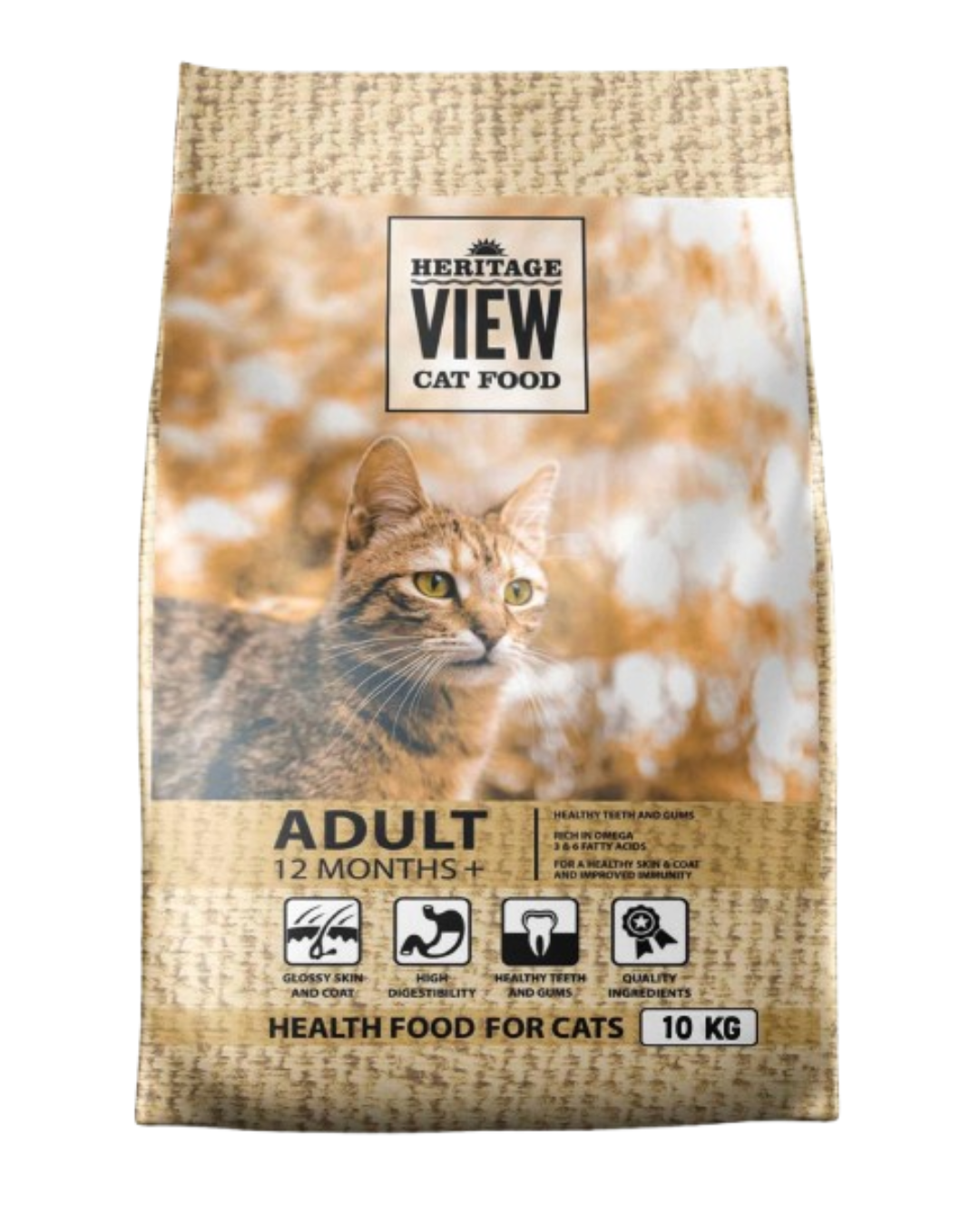 Heritage View Adult Cat Food