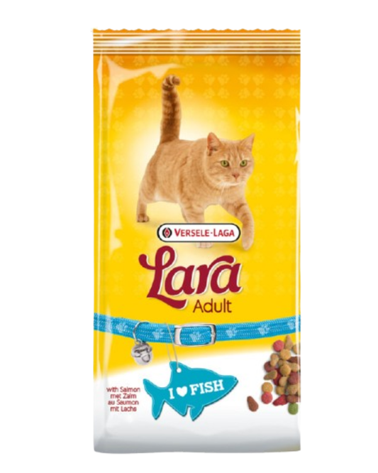 Lara Adult Cat Food Fish
