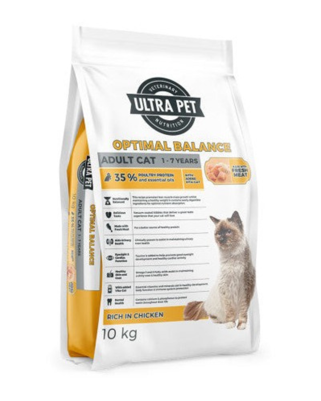 Ultra Cat Optimal Balance Adult Cat Food