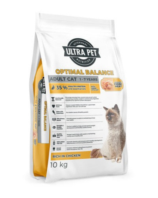 Ultra Cat Optimal Balance Adult Cat Food